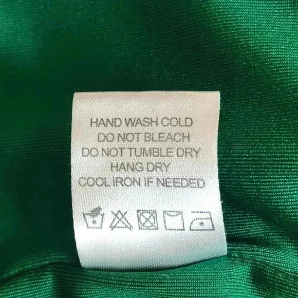 Privacy Please Bodycon Dress Size Large Green Sleeveless Revolve - Picture 8 of 9